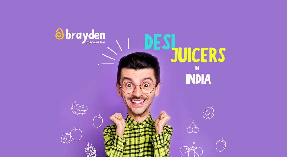 6 Amazing Different Types Of Juicer Smoothie Blender Brayden World