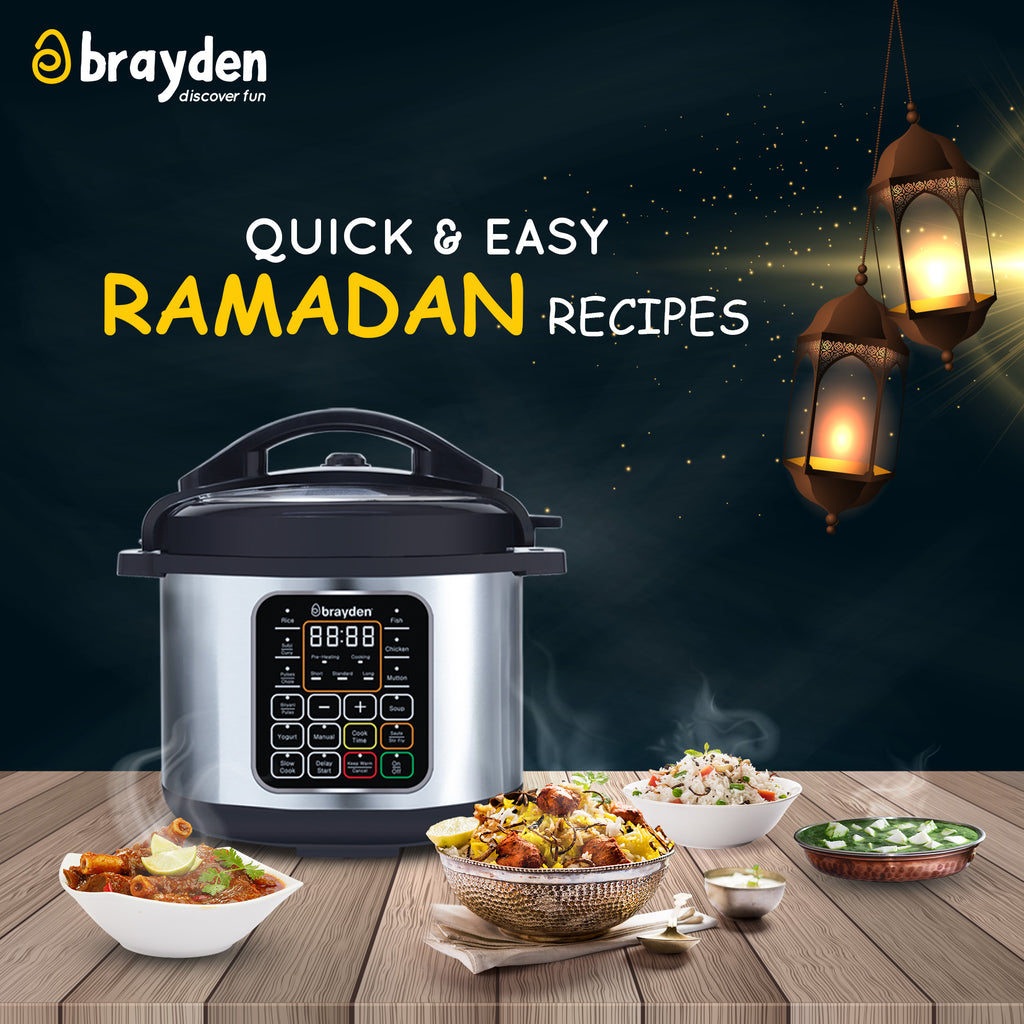 Ramadan Recipes