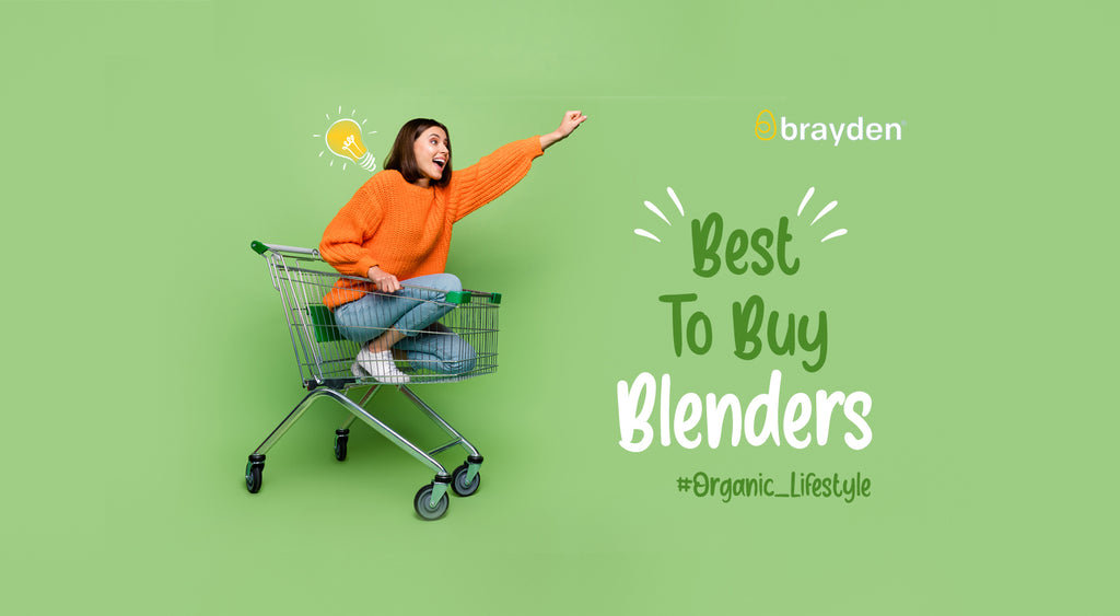 Best To Buy Handy Blenders