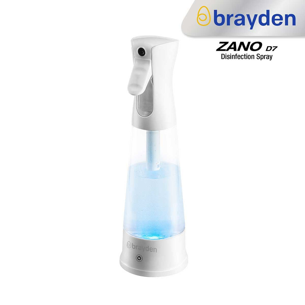 Zano Disinfection Spray