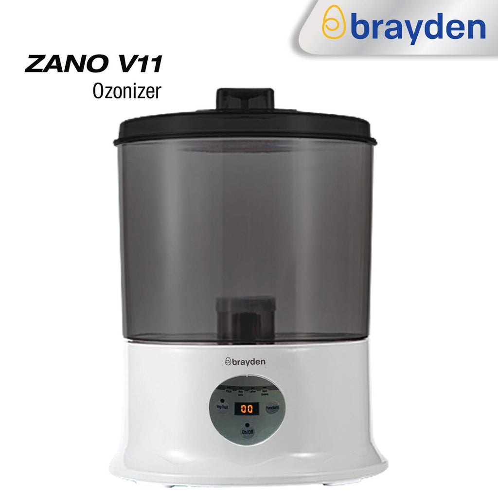 Brayden Zano V11 Ozoniser Disinfects