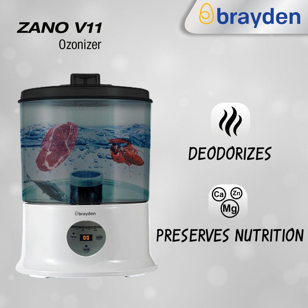 Brayden Zano V11 Ozonizer