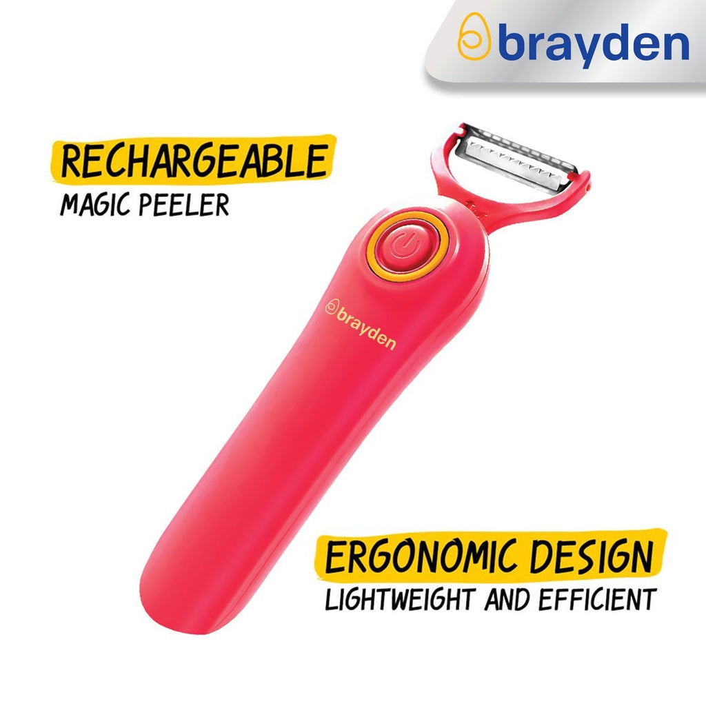 Brayden Chopro Handy - Electric Peeler